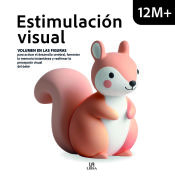 Portada de Estimulación Visual 12M+: Volumen en las Figuras