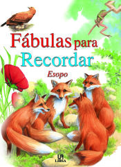 Portada de Fábulas para Recordar