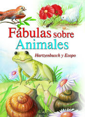 Portada de Fábulas sobre Animales