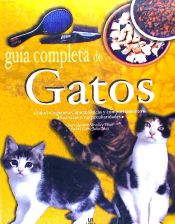 Portada de GUÍA COMPLETA DE GATOS