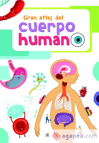 Gran Atlas del Cuerpo Humano