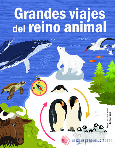 Grandes Viajes del Reino Animal