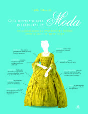 Portada de Guía Ilustrada para Interpretar la Moda . Un Manual sobre la Evolución del Vestido desde el Siglo XVI hasta el XX