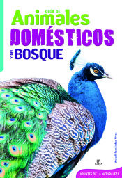 Portada de Guía de Animales Domésticos y del Bosque