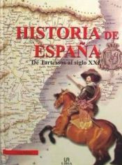 Portada de HISTORIA DE ESPAÑA