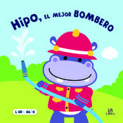 Portada de Hipo, el Mejor Bombero