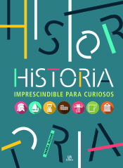 Portada de Historia Imprescindible para Curiosos