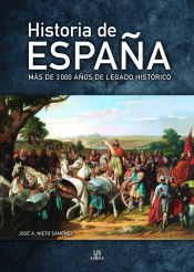 Portada de Historia de España: Más de 3.000 Años de Legado Histórico