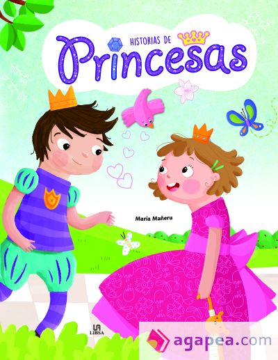 Historias de Princesas