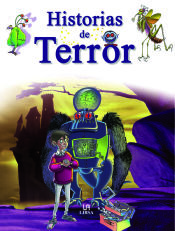 Portada de Historias de Terror