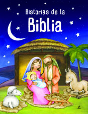 Portada de Historias de la Biblia