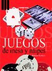 Portada de JUEGOS DE MESA Y NAIPES