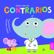 Portada de Juega con los Contrarios