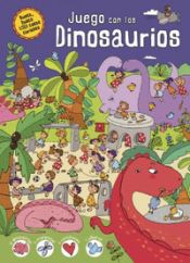 Portada de Juego con los Dinosaurios