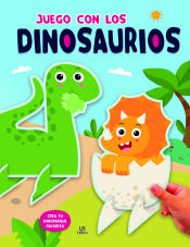 Portada de Juego con los Dinosaurios