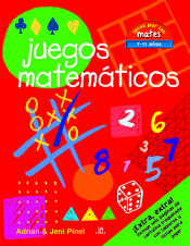 Portada de Juegos Matemáticos