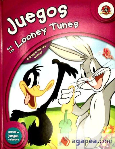 Juegos con los Looney Tunes