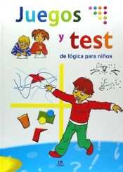 Portada de Juegos y Test de L&oacute;gica para Ni&ntilde;os