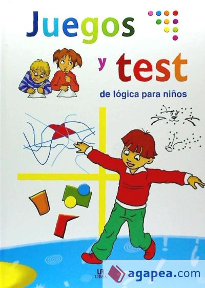 Juegos y Test de L&oacute;gica para Ni&ntilde;os