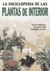 Portada de LA ENCICLOPEDIA DE LAS PLANTAS DE INTERIOR