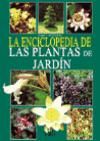 Portada de LA ENCICLOPEDIA DE LAS PLANTAS DE JARDÍN