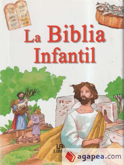 La Biblia Infantil