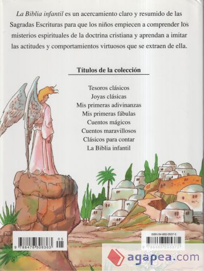 La Biblia Infantil