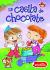 Portada de La Casita de Chocolate, de Equipo Editorial