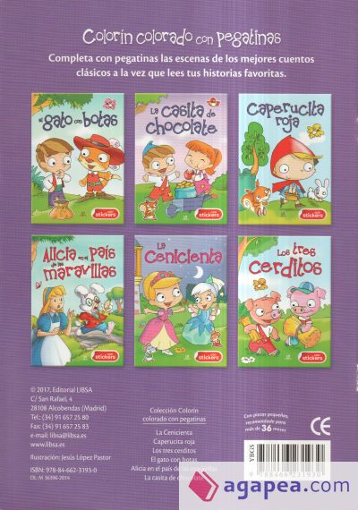 mini cuentos. todolibros.- la casita de chocola - Compra venta en  todocoleccion