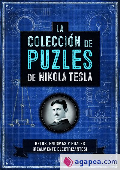 La Colección de Puzles de Nikola Tesla: Retos, Enigmas y Puzles ¡Realmente Electrizantes!