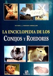 Portada de La Enciclopedia de los Conejos y Roedores