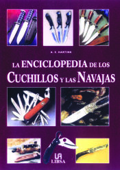 Portada de La Enciclopedia de los Cuchillos y las Navajas