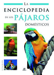 Portada de La Enciclopedia de los Pajaros Domésticos