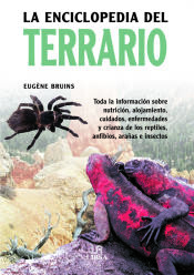 Portada de La Enciclopedia del Terrario