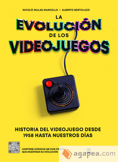La Evolución de los Videojuegos: Historia del Videojuego desde 1958 Hasta Nuestros Días