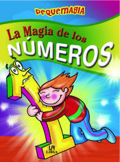 Portada de La Magia de los N&uacute;meros