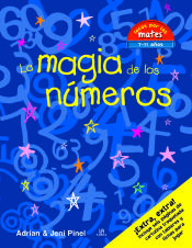 Portada de La Magia de los Números