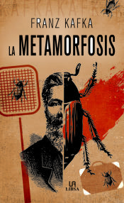 Portada de La Metamorfosis