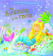 Portada de La Sirenita y la Rana