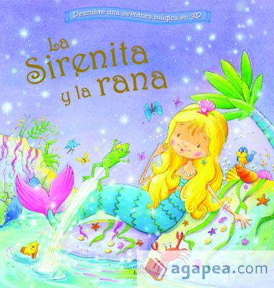 La Sirenita y la Rana La Sirenita y la Rana