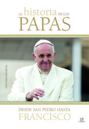 Portada de La historia de los Papas