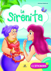 Portada de La sirenita