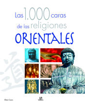 Portada de Las 1.000 Caras de las Religiones Orientales