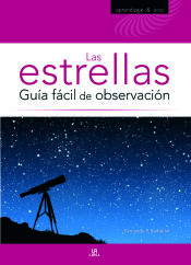 Portada de Las Estrellas. Guía Fácil de Observación