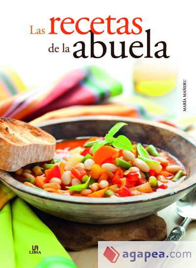 Las Recetas de la Abuela