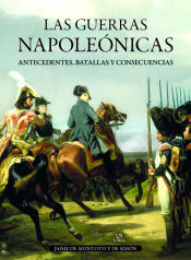 Portada de Las guerras napoleónicas