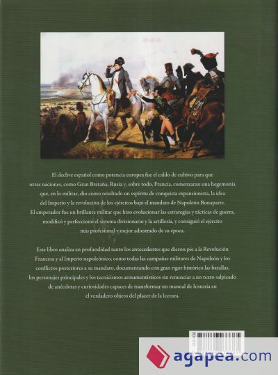 Las guerras napoleónicas