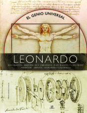 Portada de Leonardo. El Genio Universal