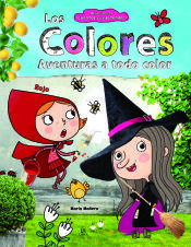 Portada de Los Colores . Aventuras a Todo Color