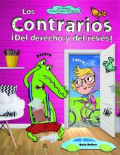 Portada de Los Contrarios: ¡Del Derecho y del Revés!